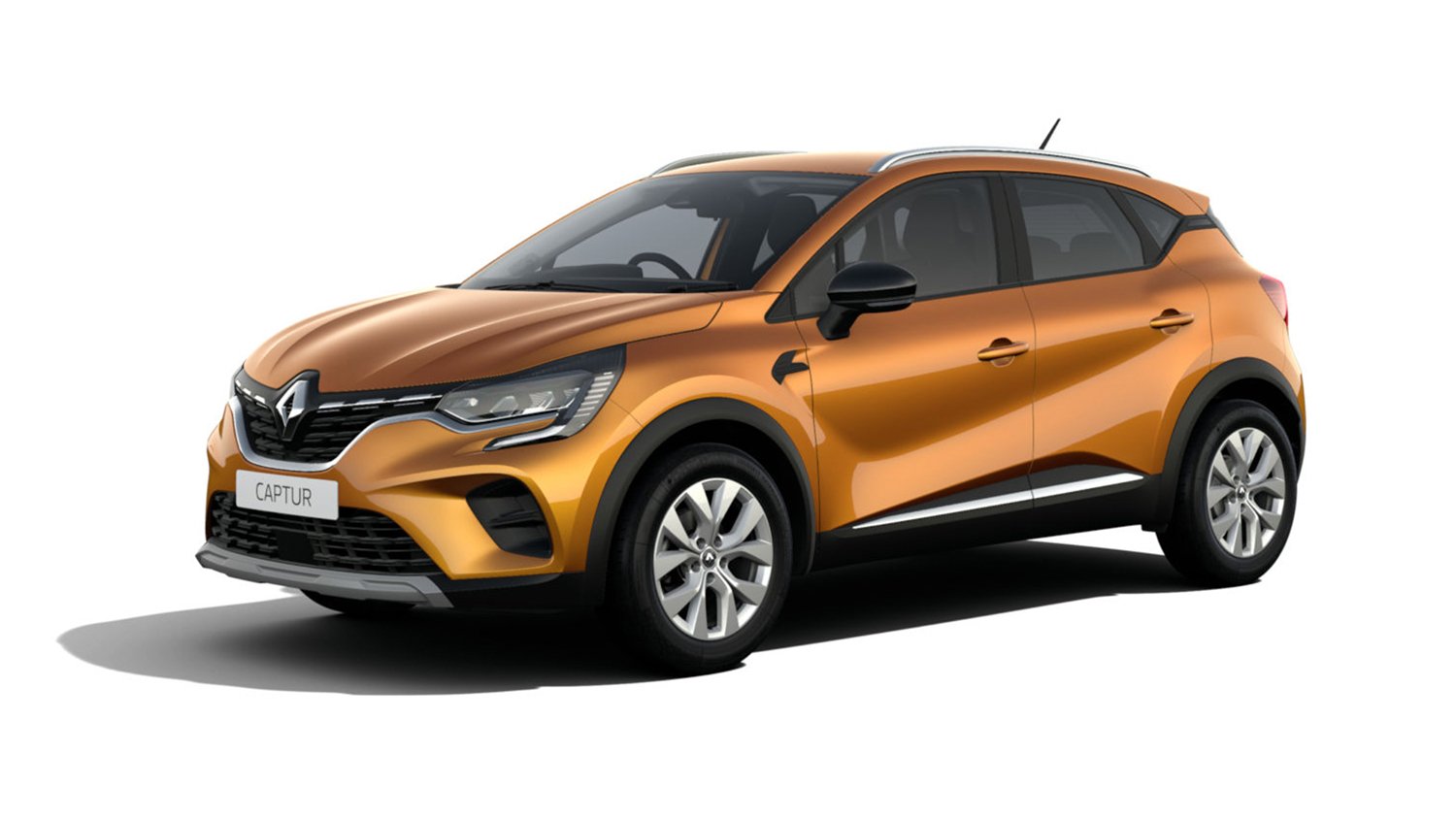 New Renault Captur 1.6 E-TECH Hybrid 145 S Edition 5dr Auto Hybrid ...